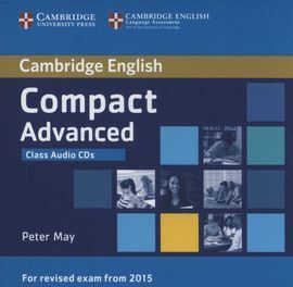 COMPACT ADVANCED CLASS AUDIO CDS (2)