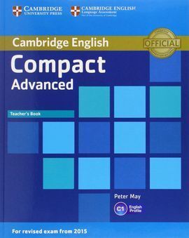 COMPACT ADVANCED TEACHER'S BOOK