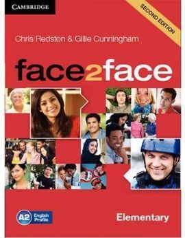 FACE 2 FACE ELEMENTARY CLASS AUDIO CDS (3) 2ND EDITION