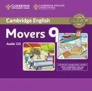Movers 9 Audio Cd