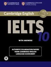 Cambridge Ielts 10 Student's Book With Answers With Audio