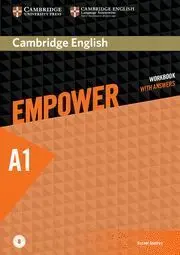 Cambridge English Empower Starter Workbook With Answers, With Downloadable Audio