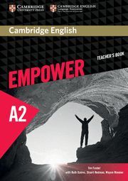 CAMBRIDGE ENGLISH EMPOWER ELEMENTARY TEACHERS BOOK
