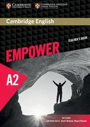 Cambridge English Empower Elementary Teachers Book