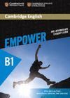 CAMBRIDGE ENGLISH EMPOWER PRE-INTERMEDIATE STUDENT'S BOOK