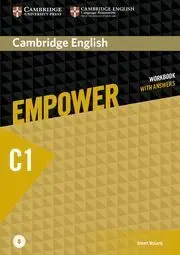 Cambridge English Empower Advanced Workbook With Answers, With Downloadable Audi