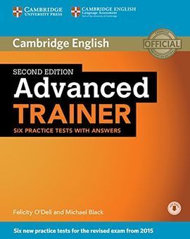 ADVANCED TRAINER SIX PRACTICE TESTS WITH ANSWERS DOWNLOAD AUDIO
