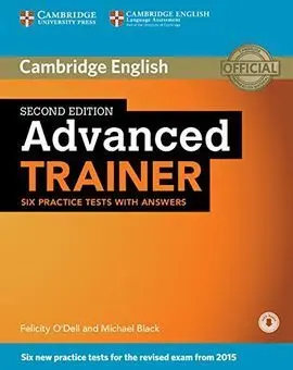 Advanced Trainer Six Practice Tests With Answers Download Audio