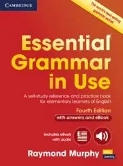 Essential Grammar In Use With Answers And Interactive Ebook 4Th Edition
