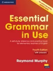 Essential Grammar In Use With Answers (4Th Ed. )