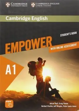 Empower Start A1 Sb/Online Assessment