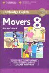 CAMBRIDGE YOUNG LEARNERS ENGLISH TESTS MOVERS 8