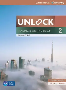 Unlock 2 Reading & Writing Sb/Online Wb