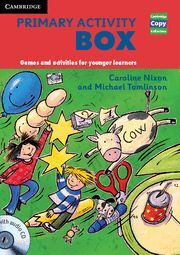 PRIMARY ACTIVITY BOX: GAMES AND ACTIVITIES FOR YOUNGER LEARNERS (CAMBRIDGE COPY