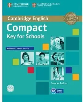 Compact Key Schools Wb/Cd