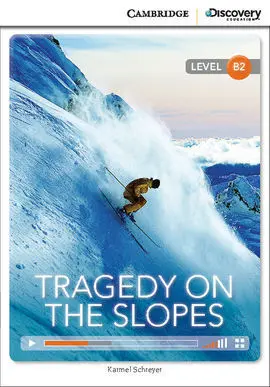 Cdir Low-Adv Tragedy On Slopes Bk/Online