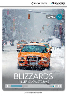 CDIR INTRO BLIZZARDS: KILLER SNOWSTORMS BK/ONLINE