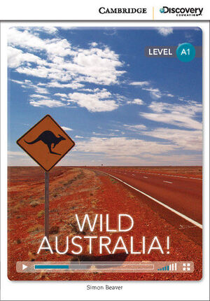 CDIR INTRO WILD AUSTRALIA! BK/ONLINE