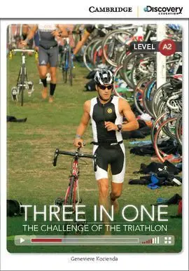 Cdir High-Beg Three In One: Challenge Of Triathlon