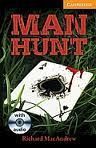 MAN HUNT + CD LEVEL 4