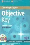 Objective Key St With Answers/Cd Rom 2Ed