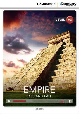 Cdir High-Beg Empire: Rise And Fall Bk/Online