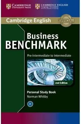 Business Benchmark Pre-Intermediate To Intermediate Bulats And Business Prelimin