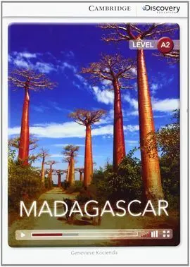 Cambridge Discovery A2 - Madagascar Low Intermediate Book With Online Access