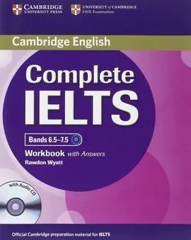 Complete Ielts Workbook With Answers With Audio Cd