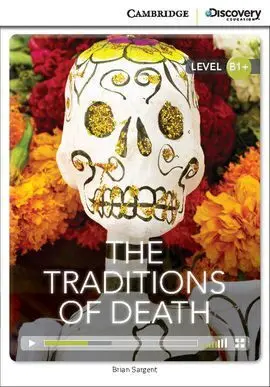 Cdir High-Int Traditions Of Death Bk/Online