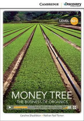 Cdir Adv Money Tree: Business Of Organics Bk/Onlin
