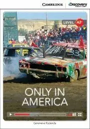 Cdir Low-Int Only In America Bk/Online