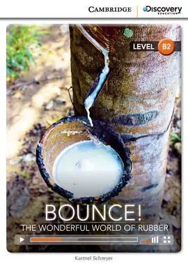 Cdir Low-Adv Bounce! Wonderful World Of Rubber Bk/