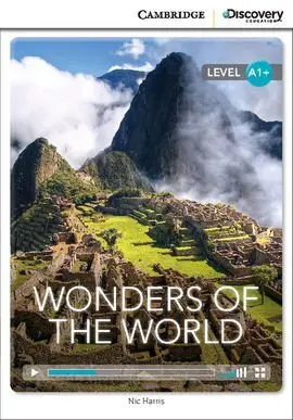 Cdir Beg Wonders Of World Bk/Online
