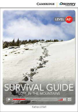 CDIR LOW-INT SURVIVAL GUIDE: LOST IN MOUNTAINS BK/