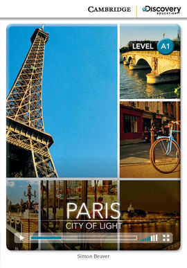 CDIR INTRO PARIS: CITY OF LIGHT BK/ONLINE