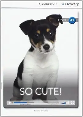 Cambridge Discovery A1 - So Cute! Beginning Book With Online Access