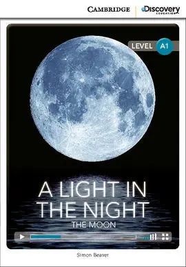 Cdir Intro a Light In Night: Moon Bk/Online