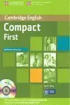 Compact First Workbook With Answers