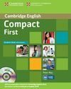 COMPACT FIRST TEACHER'S BOOK