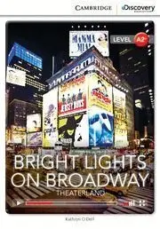 Cdir Low-Int Bright Lights On Broadway: Theaterlan