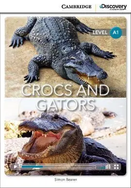 Cdir Intro Crocs And Gators Bk/Online