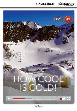 Cdir High-Beg How Cool Is Cold! Bk/Online