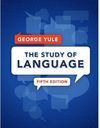 THE STUDY OF LANGUAGE NEW EDITION 2014
