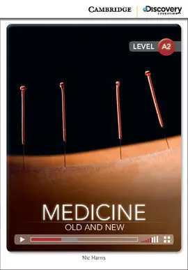 Cdir High-Beg Medicine: Old And New Bk/Online