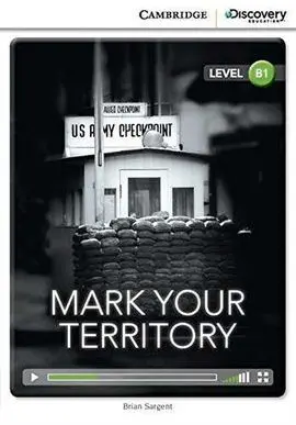 Cambridge Discovery B1 -Mark Your Territory Intermediate Bookwith Online Access