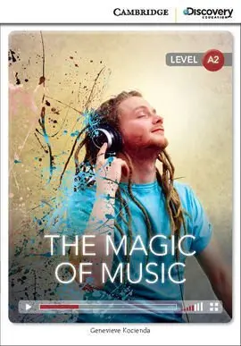 Cdir High-Beg Magic Of Music Bk/Online
