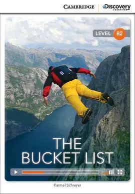 Cdir Low-Adv Bucket List Bk/Online