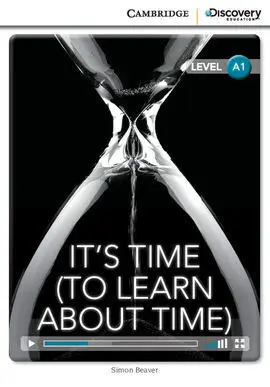 Cdir Intro It´s Time To Learn About Time Bk/Online