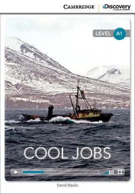Cdir Intro Cool Jobs Bk/Online